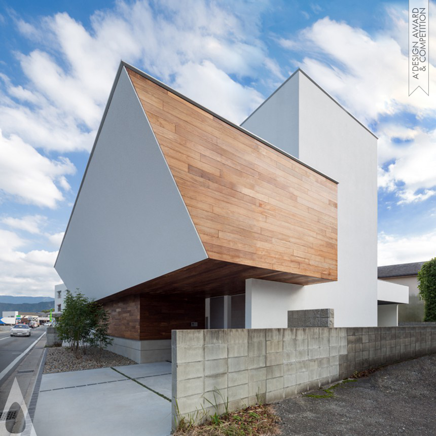 Masahiko Sato A2-house