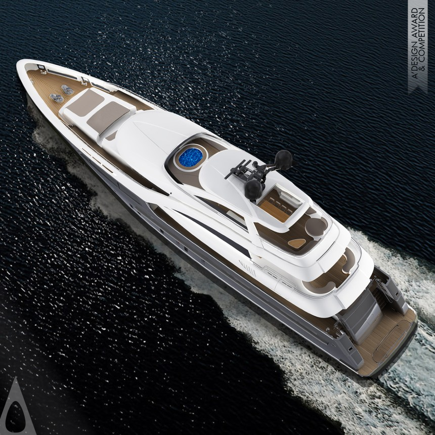 Sarp Yachts design