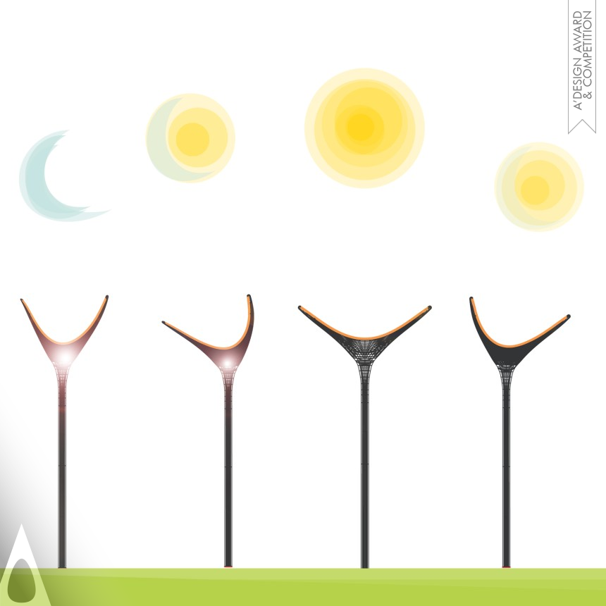 Elaheh Tassavor Outdoor Light