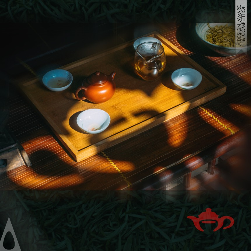 ThuongTra Tea Brand Logo designed by Hiep Ha Dung