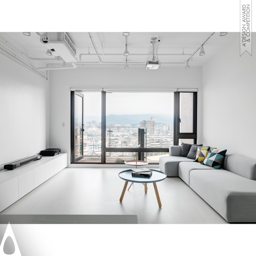 Chun-Tai Tsai design