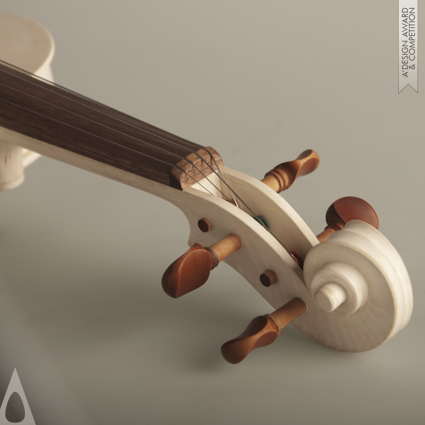 Hsieh, Yi-Jen Musical Instrument, Paper Craftwork