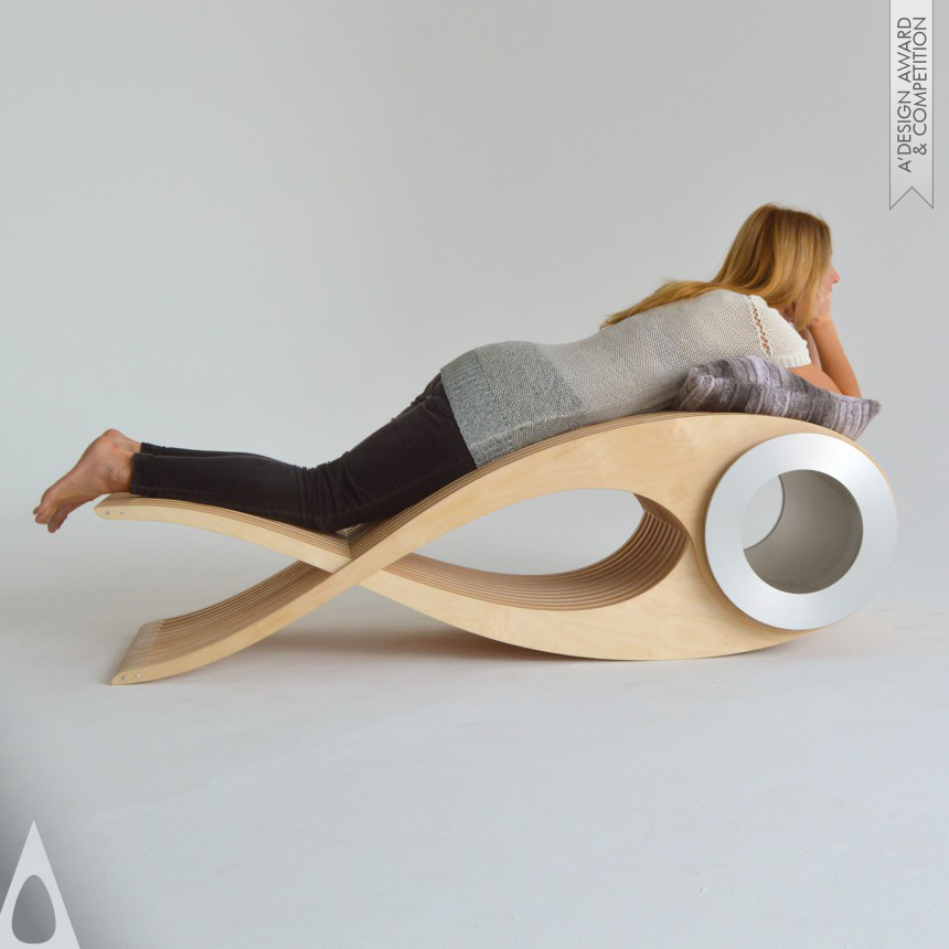 Stéphane Leathead Multifunctional Chair