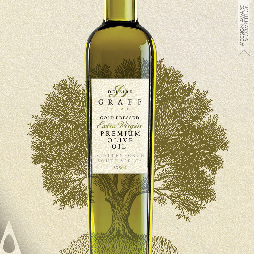 SUMI CREATIVE CO Packaging for Olive Oil