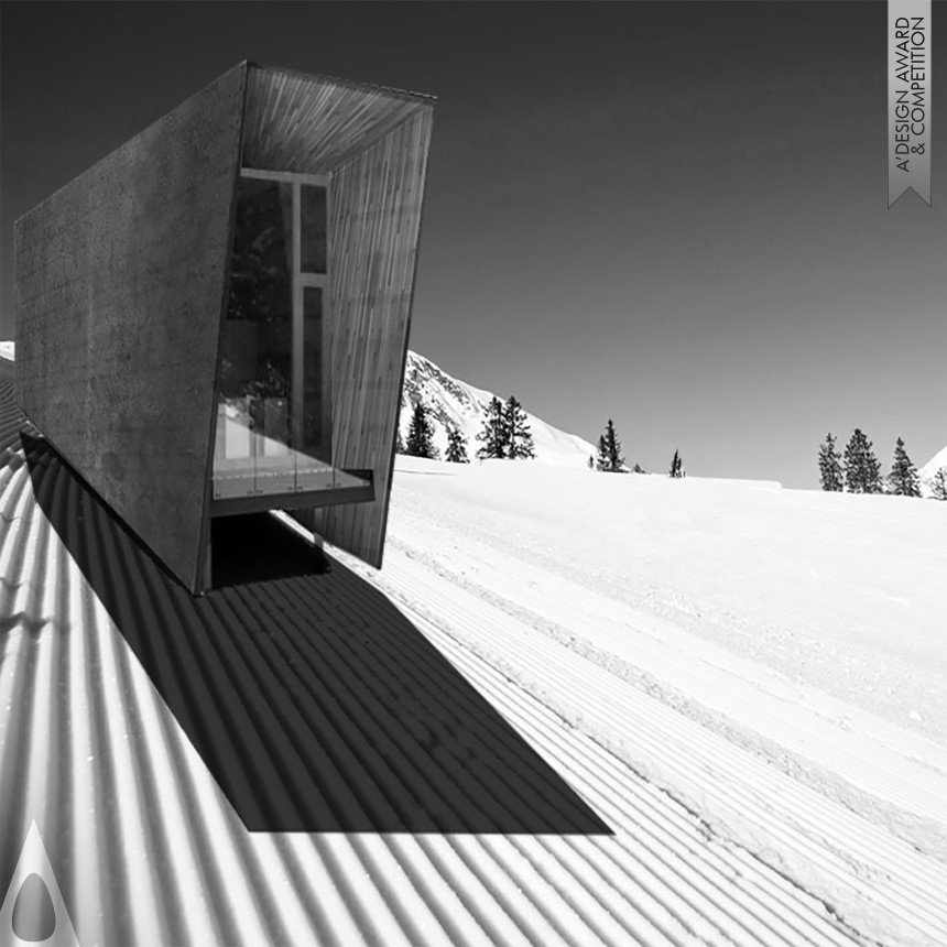 daniele verducci Bivouac Multifunction