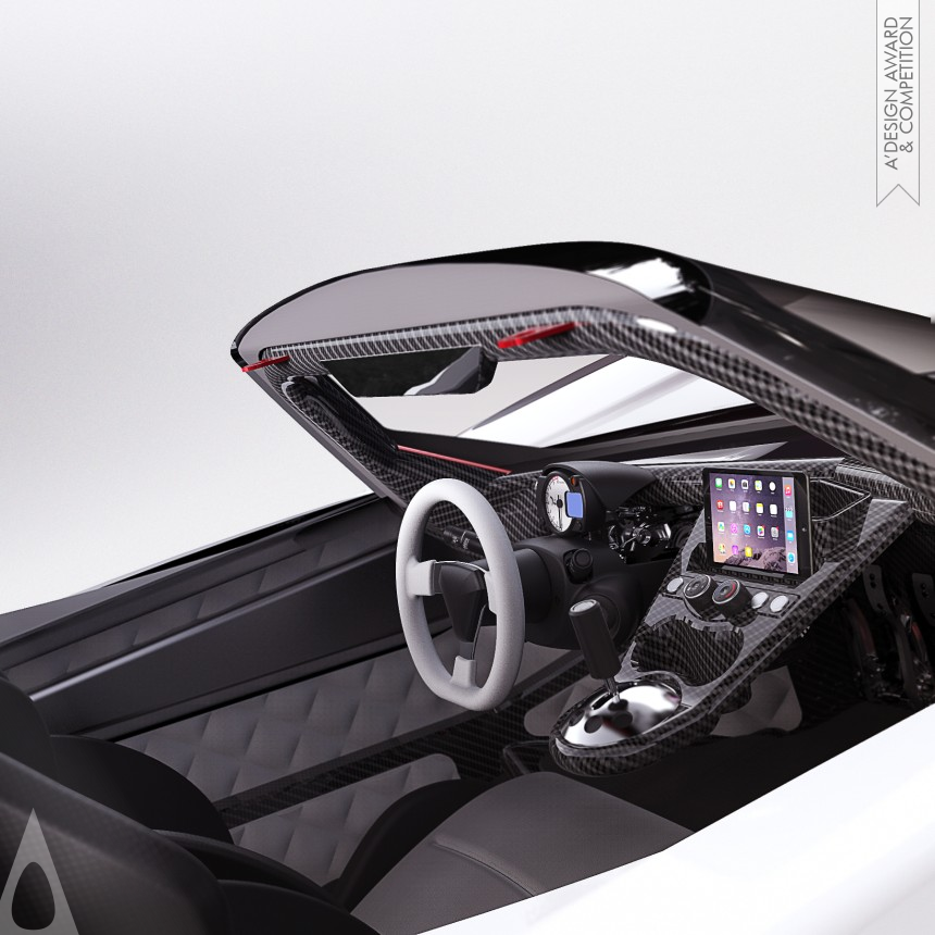 Paolo Tiramani design