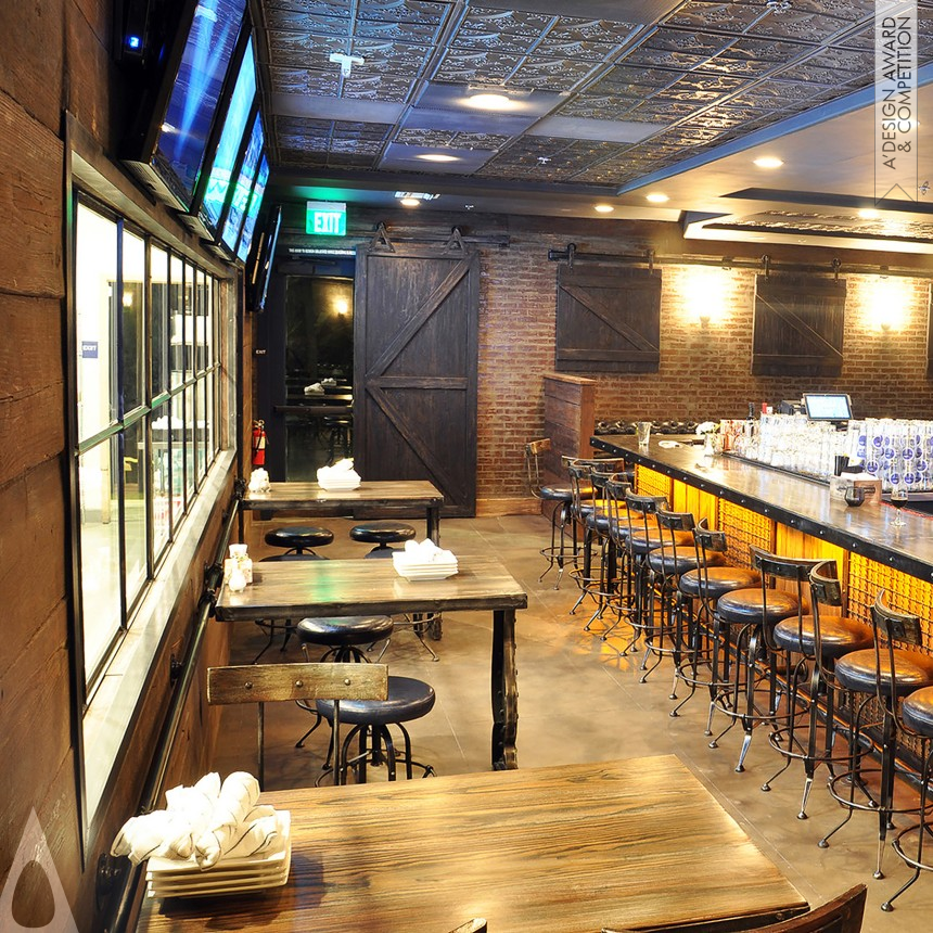 Bosscat designed by Hootan Hamedani