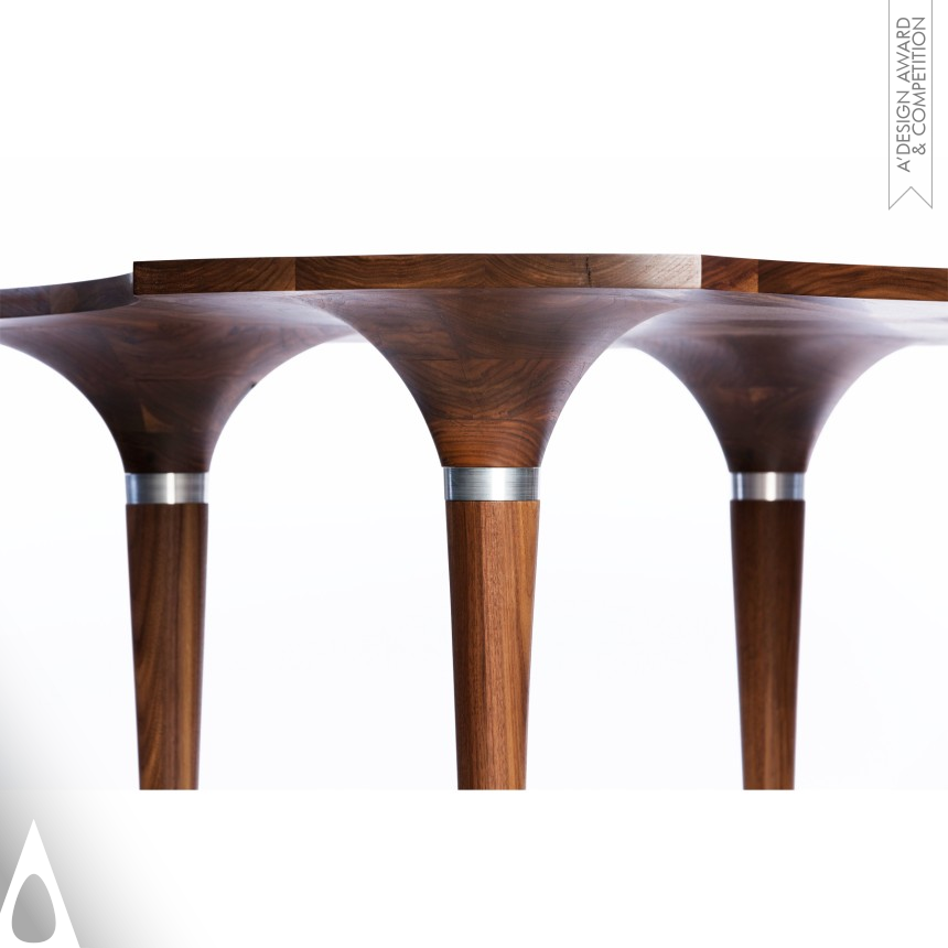 Tanner Svoboda Dining Table