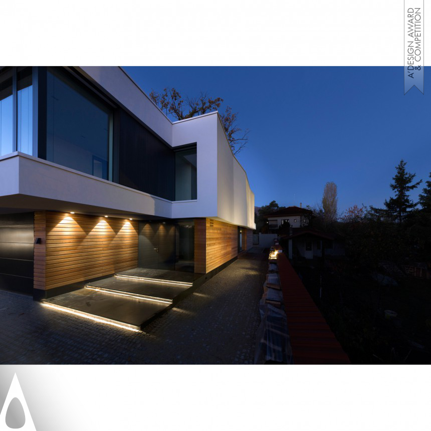 Obia Ltd. Architecture Studio design