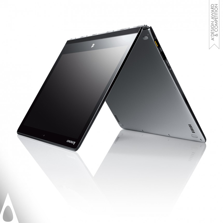 Yoga 3 Pro designed by Lenovo