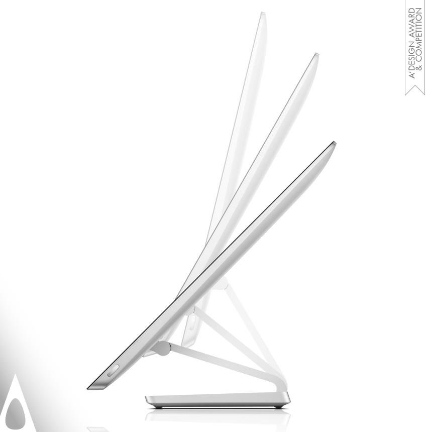 Golden Digital and Electronic Device Design Award Winner 2015 Lenovo A740 All in One Computer 