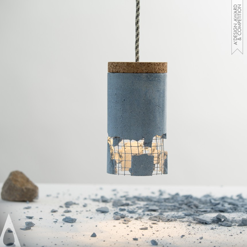 Slash Lamp Lighting object