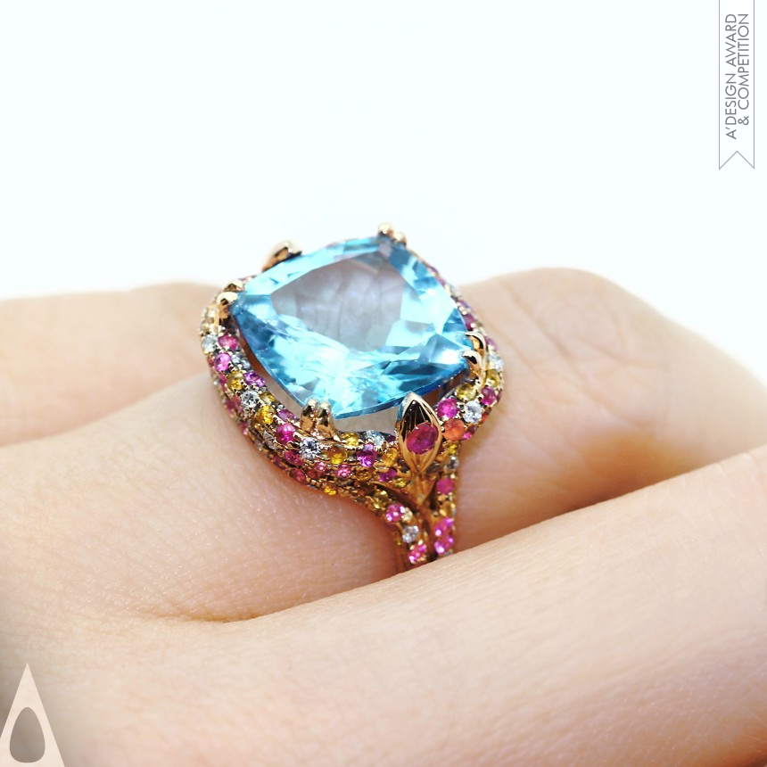 Eden - Silver Jewelry Design Award Winner