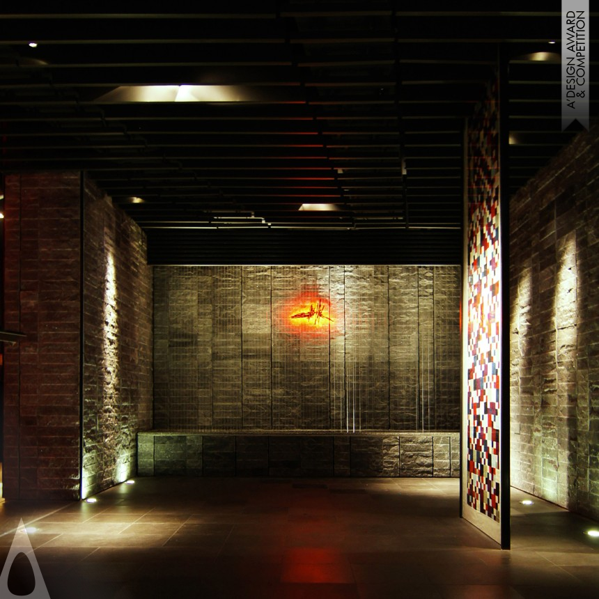 Multidesign Innovation Burnt Charcoal