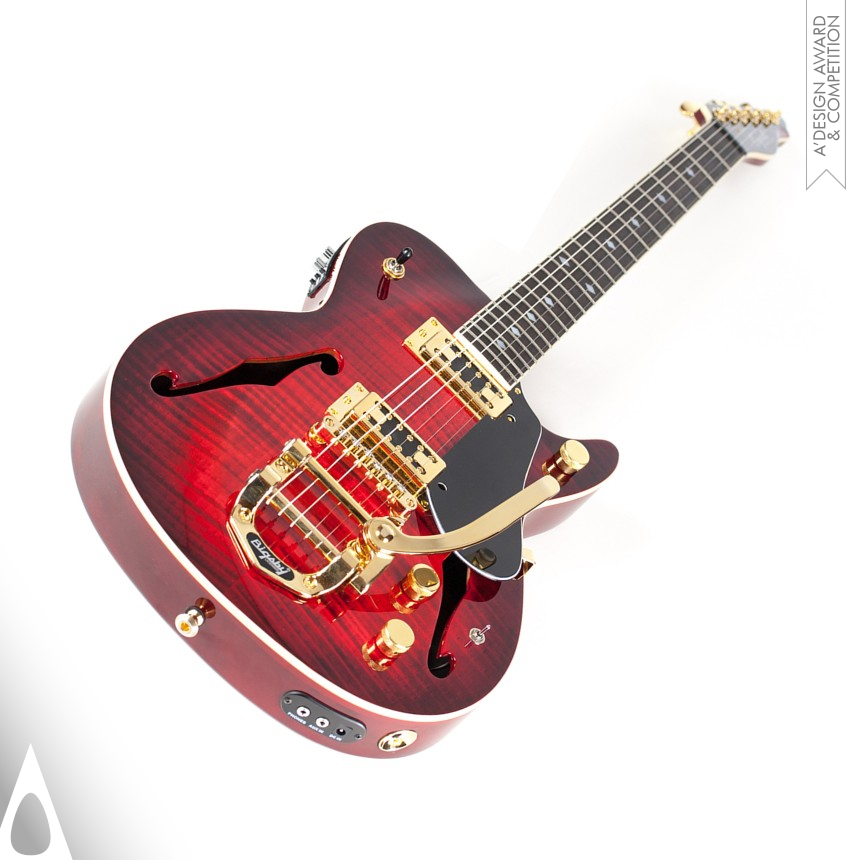 Silver Winner. Classico SH1 by Carparelli