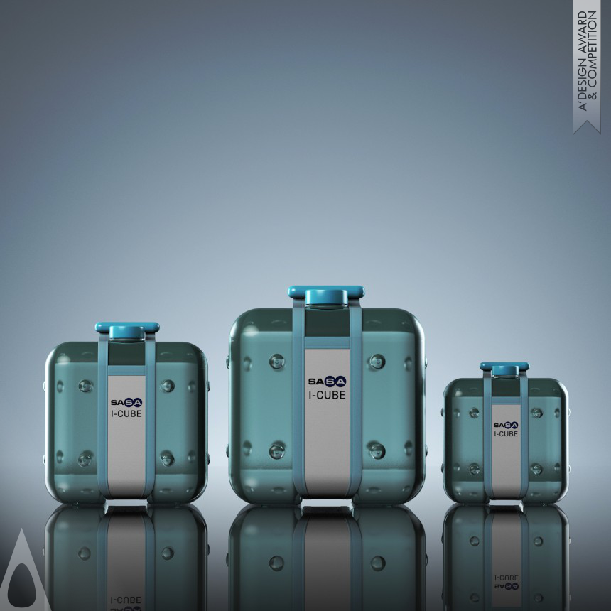 Hakan Gürsu Water Packaging