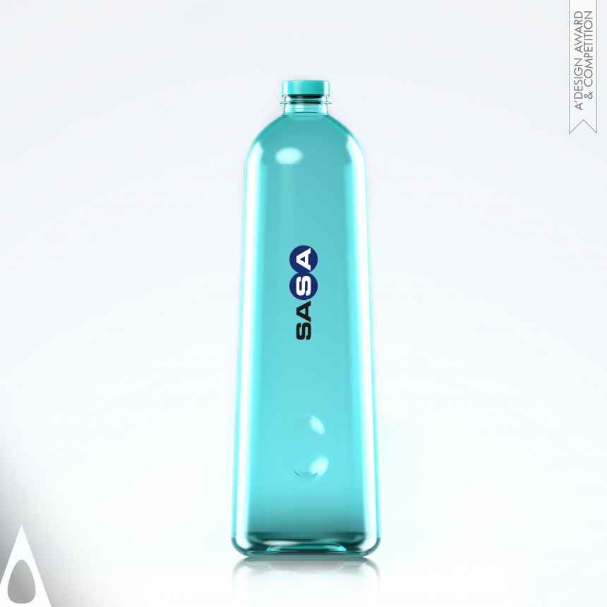 Water Packaging by Hakan Gürsu