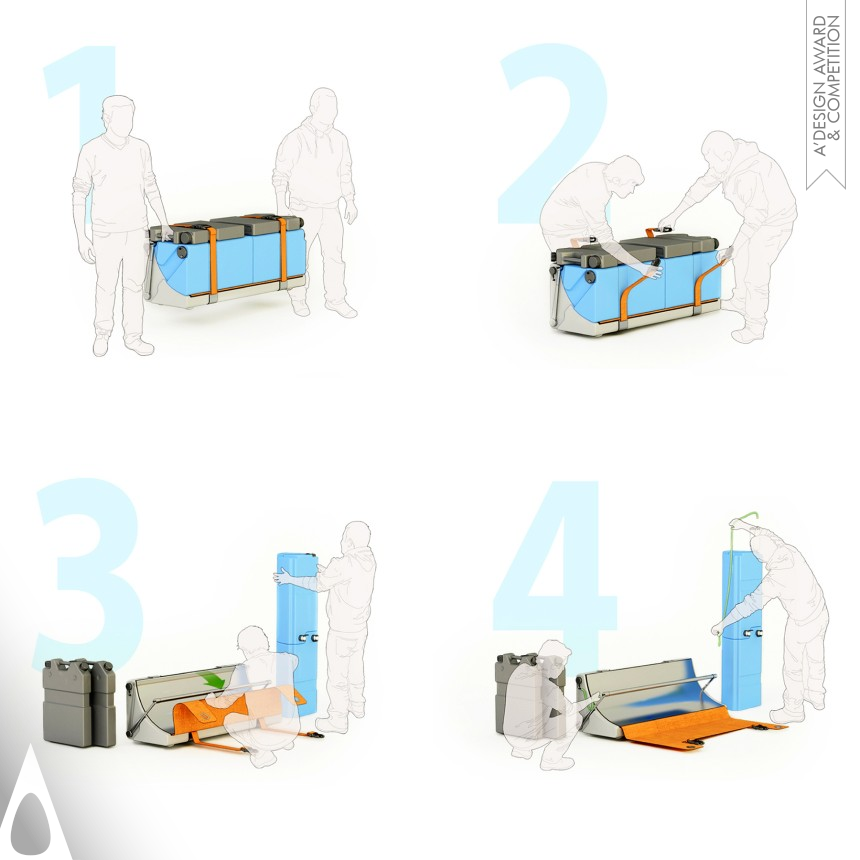 Hakan Gürsu Water Cleaning Unit