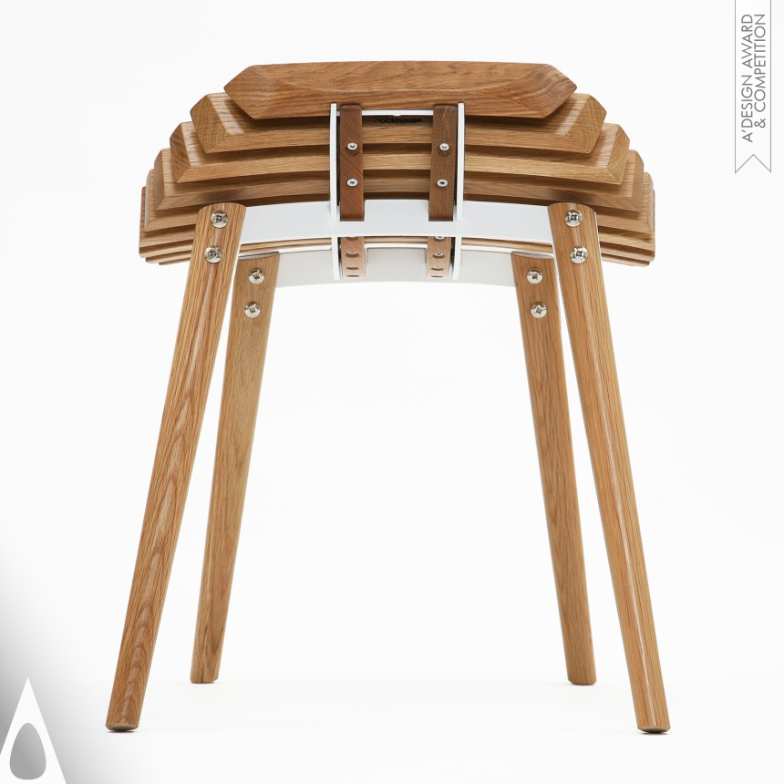 Troy Backhouse Stool