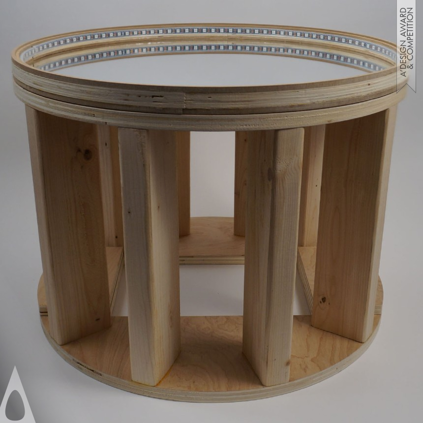 Louise-Anne van 't Riet design