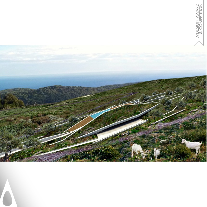 Proarh Davor Matekovic Single family holiday house