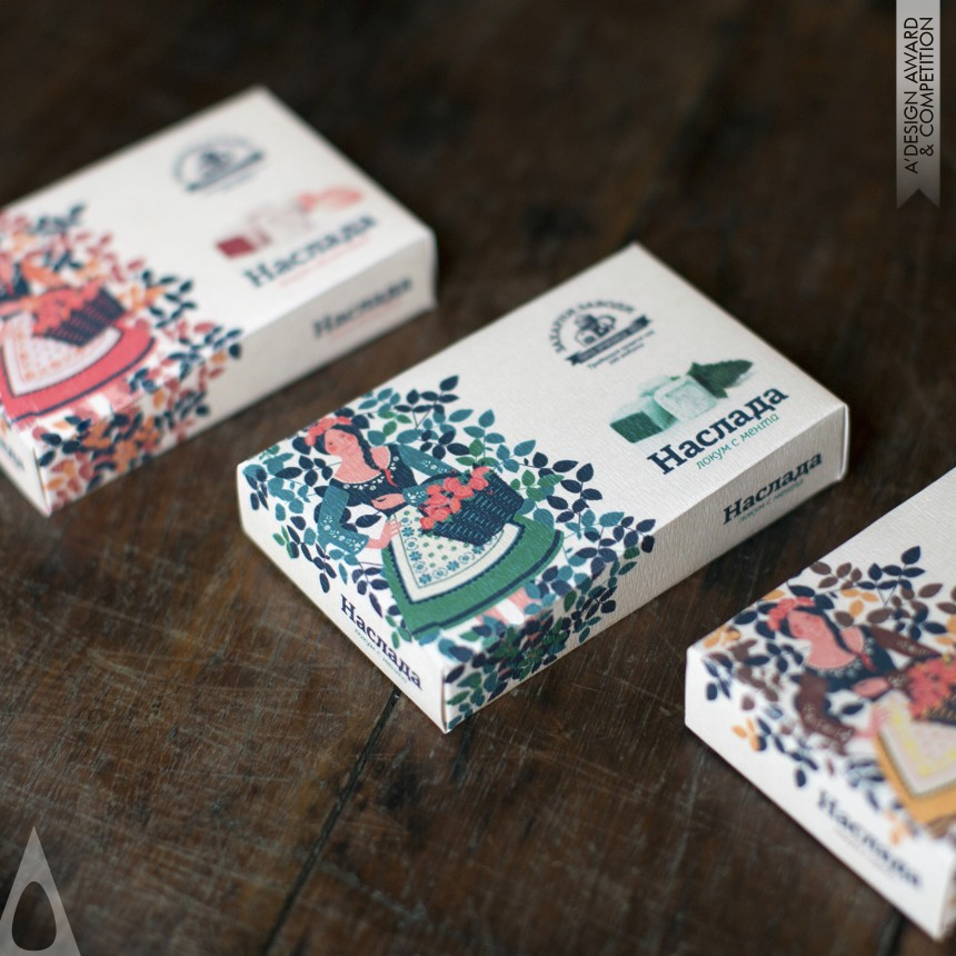 Vania Nedkova design