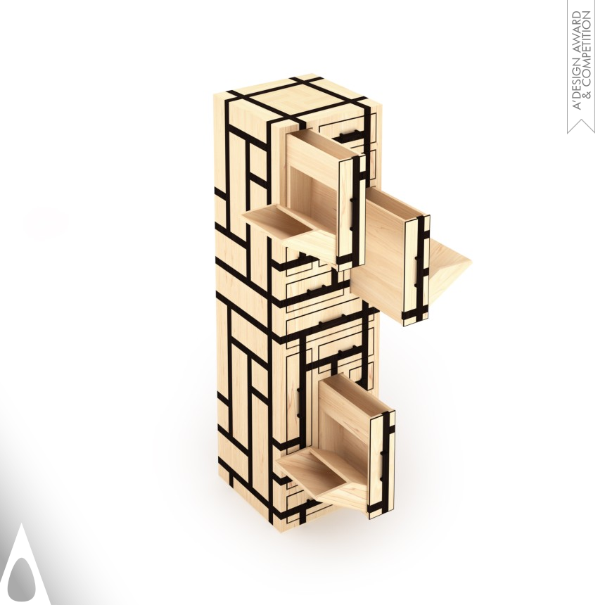 Eckhard Beger design