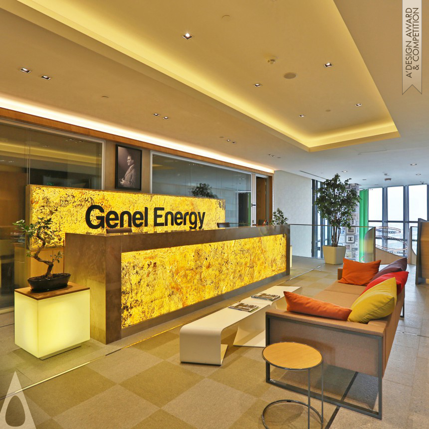 DererOmay Design & Construction Genel Energy