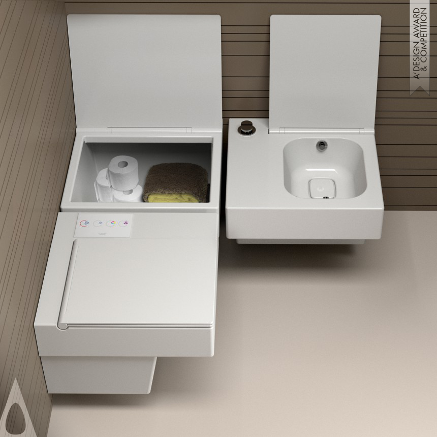 system of ceramic sanitaryware