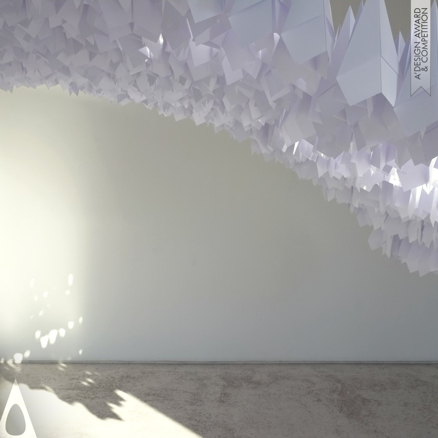 Maria Pedras Art installation