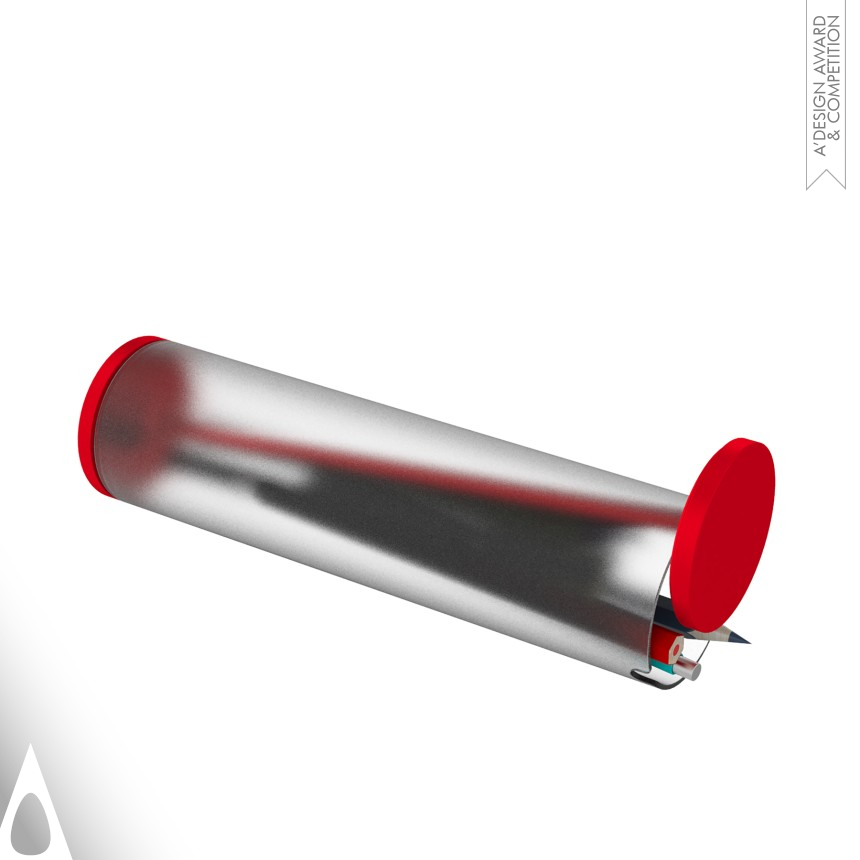 Dong-Kyun Lim Pencil case