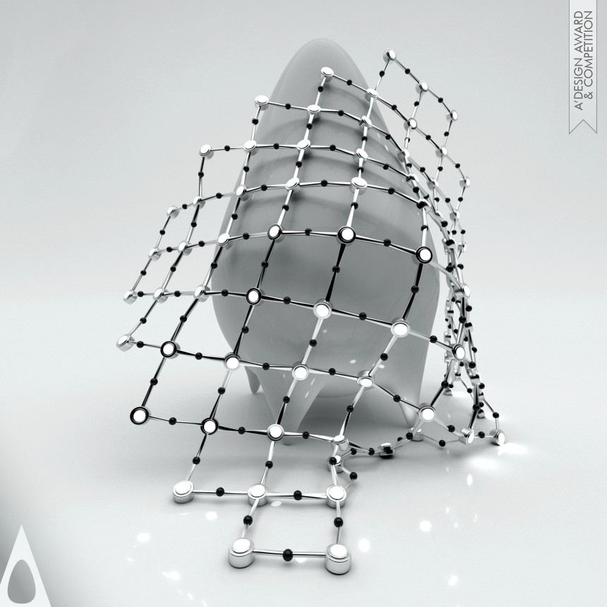 Multifunctional Lamp by Taras Zheltyshev