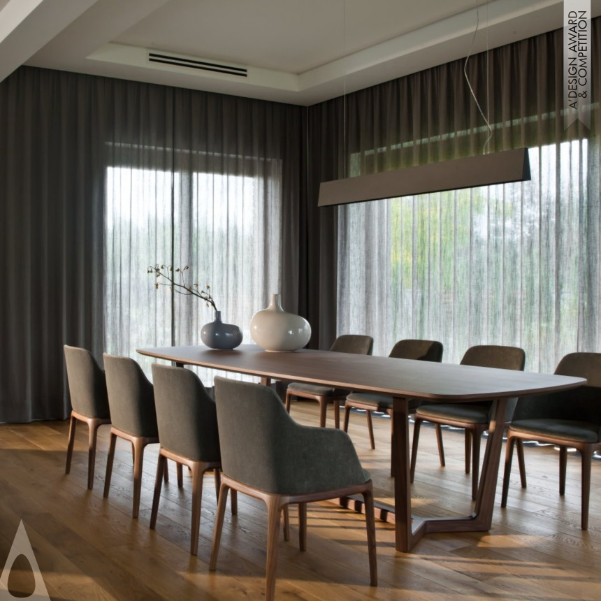 Mood Works, Dorota Kuc & Karina Snuszka's Domesticated Nature Interior Design