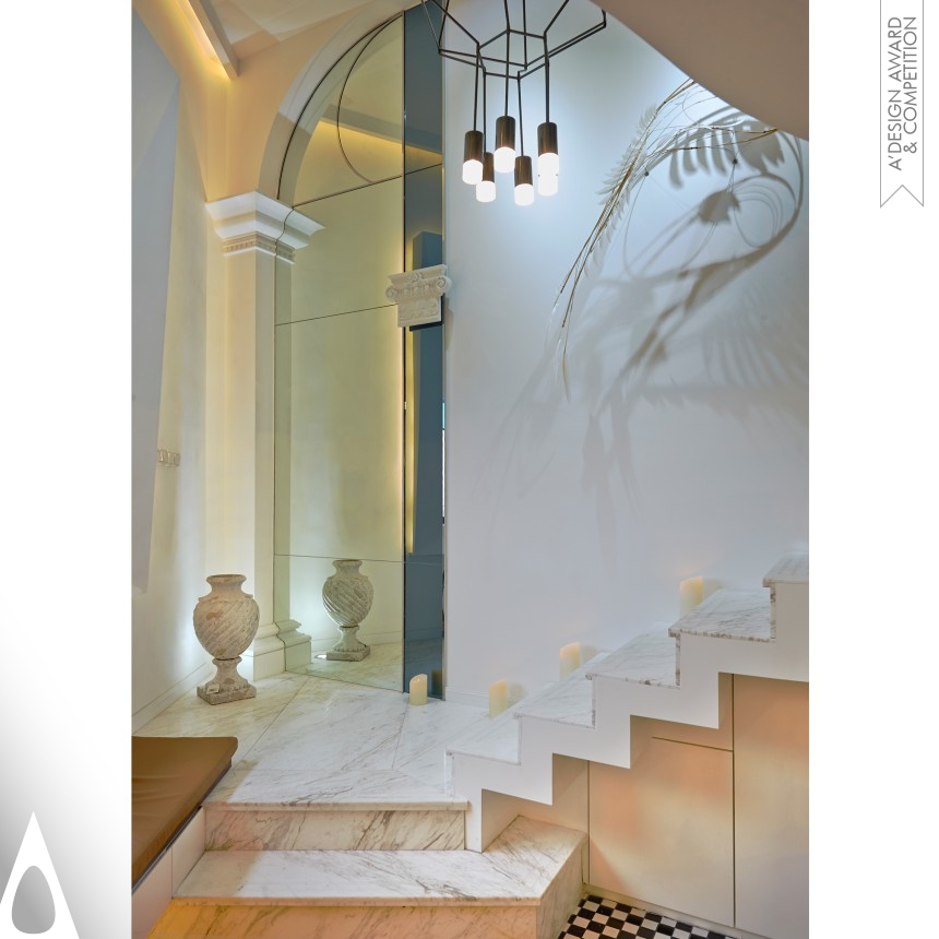 Ivan Cheng Scenorgraphy Interior