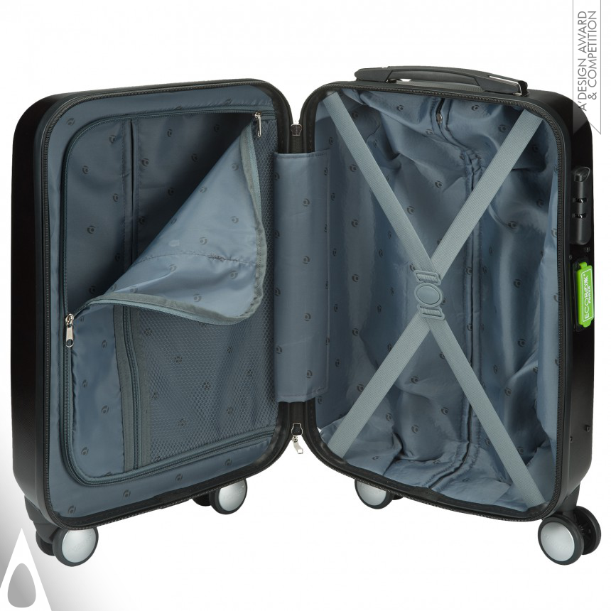 Princess Traveller Suitcase