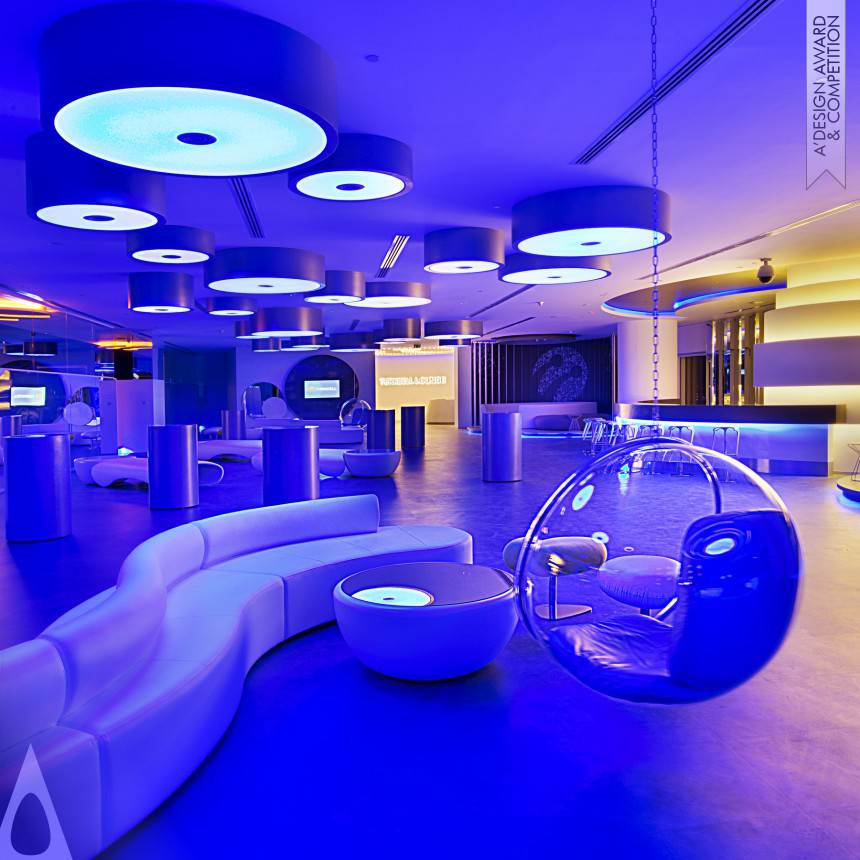 Onder Kul Lounge and events area