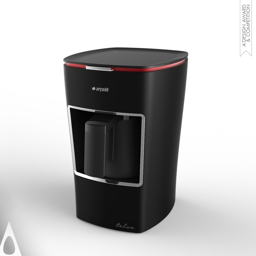 ARCELIK A.S. Coffee Machine