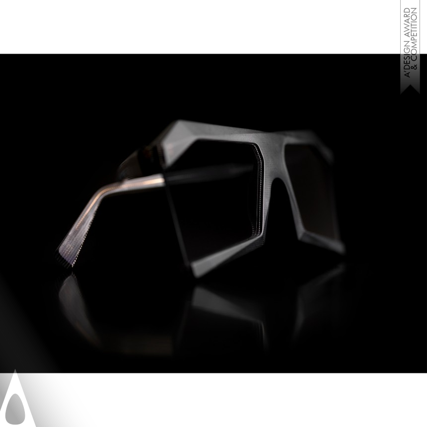 13&9 Design Geometric Collection Diamond Shades