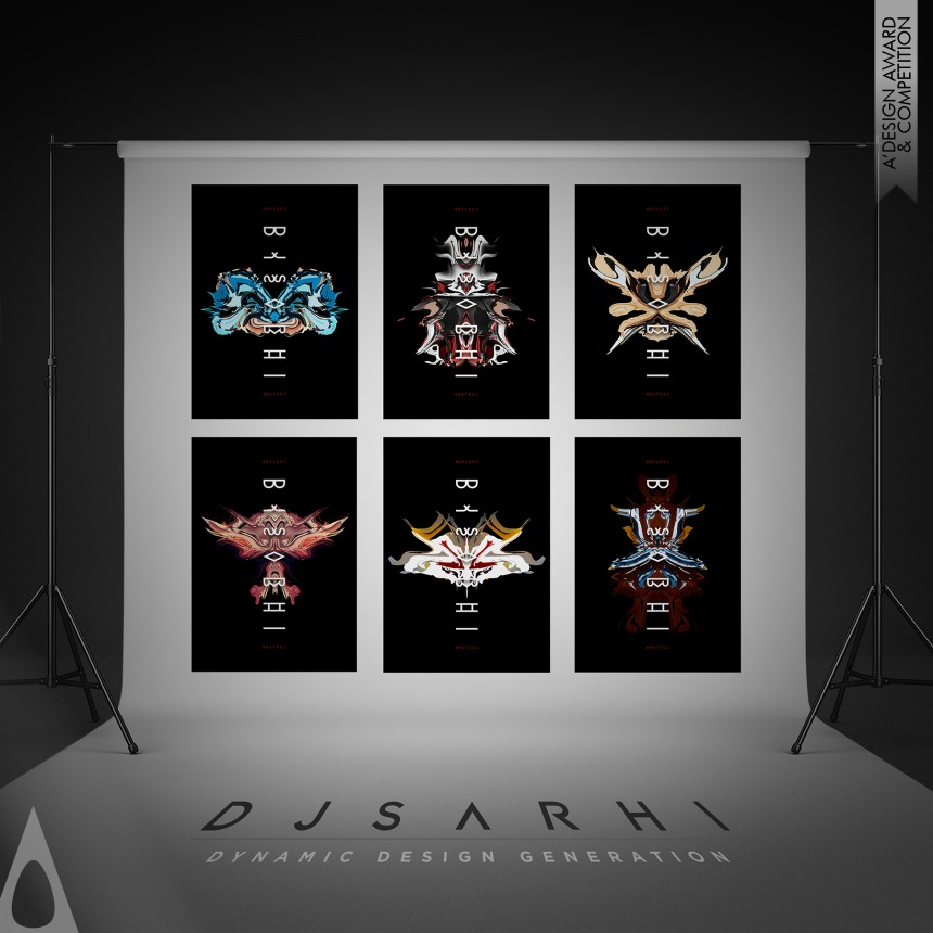 Ice9 Interactive Reflect