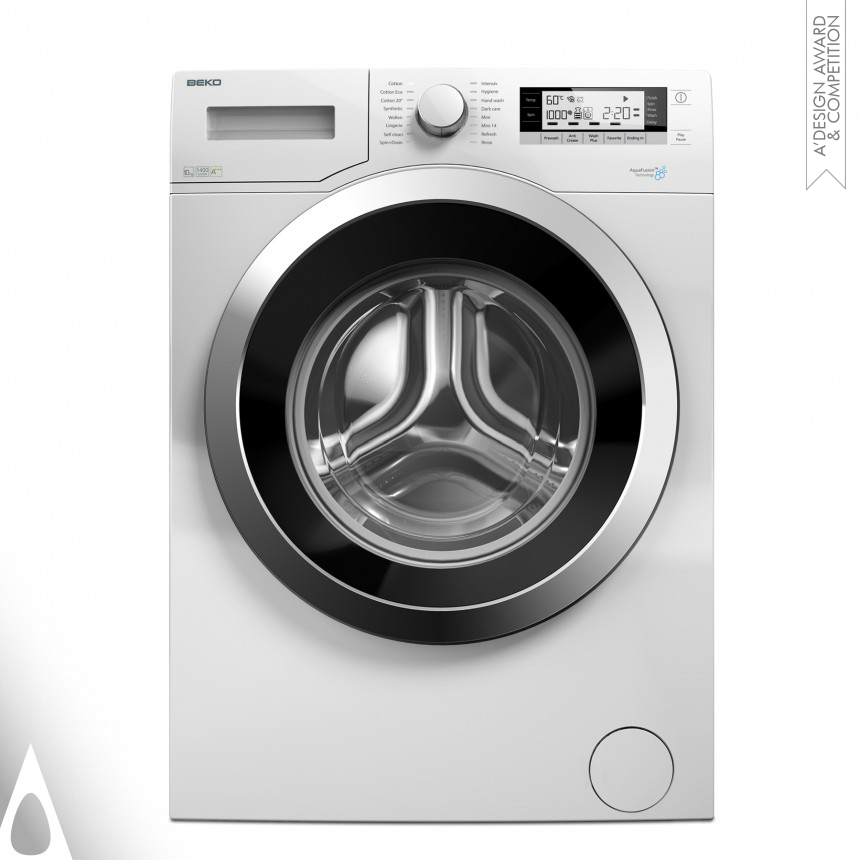 ARCELIK A.S. Beko Wmy 101443 Lyb1 Washing Machine