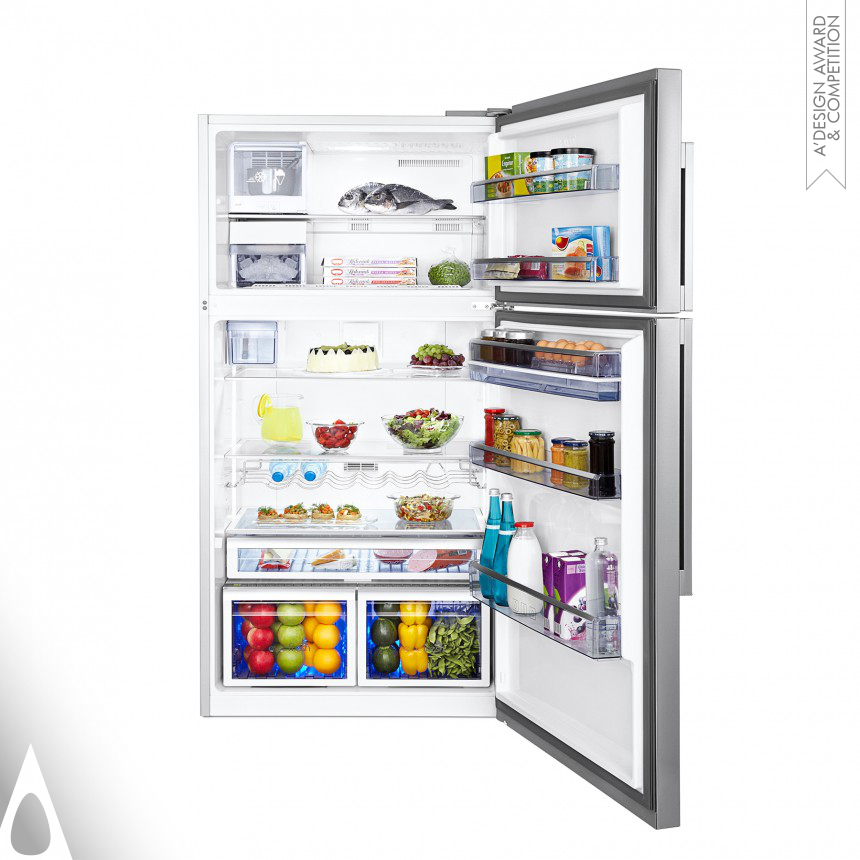 ARCELIK A.S. Refrigerator