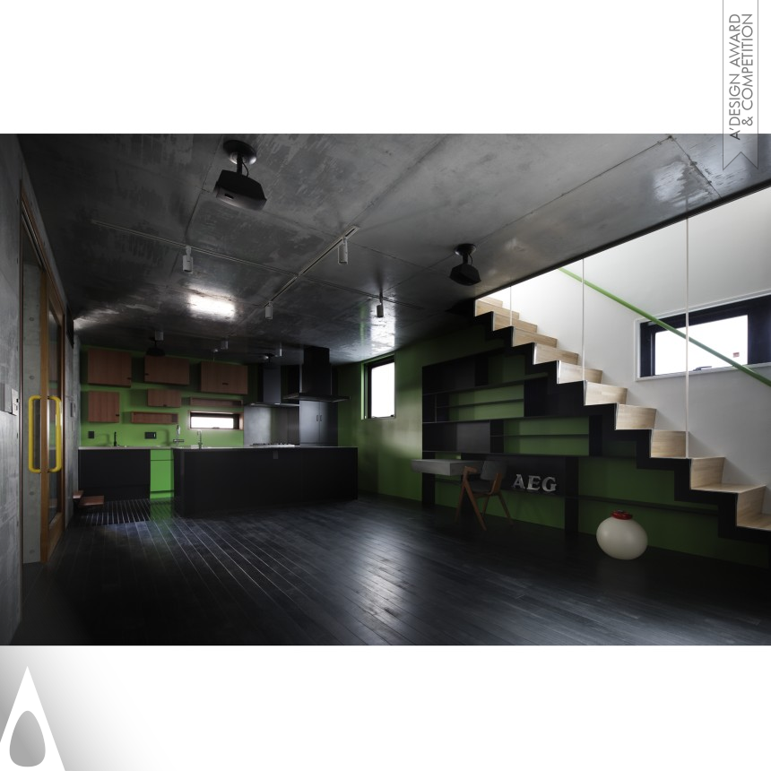 Hironari Itoi design