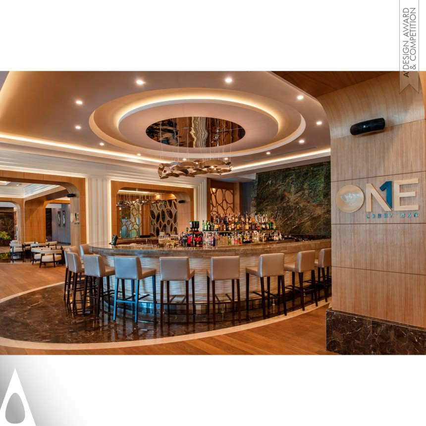 Arketipo Design Lobby 