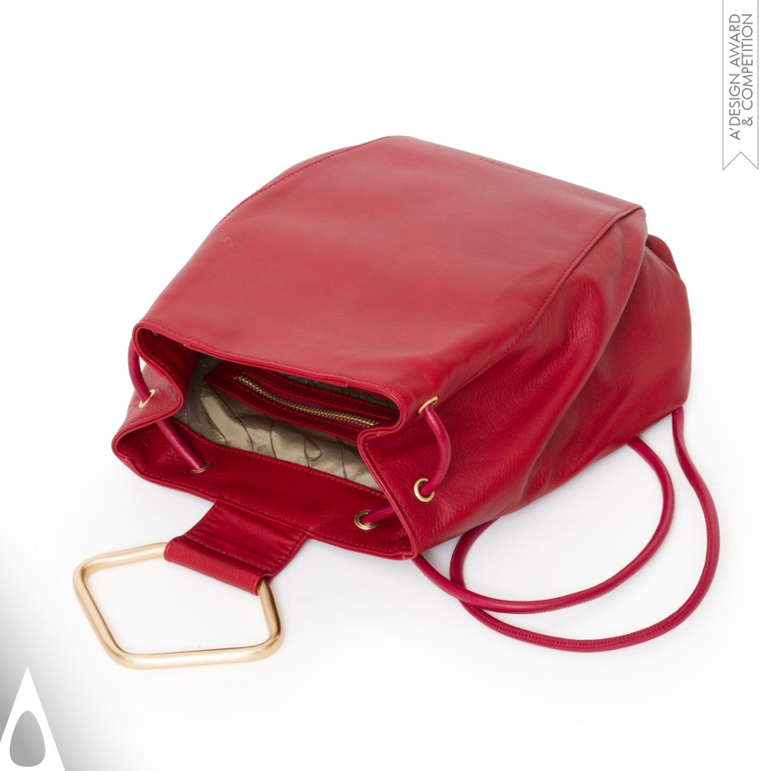 Anne-Christin Schmitt's Oyster Backpack Backpack