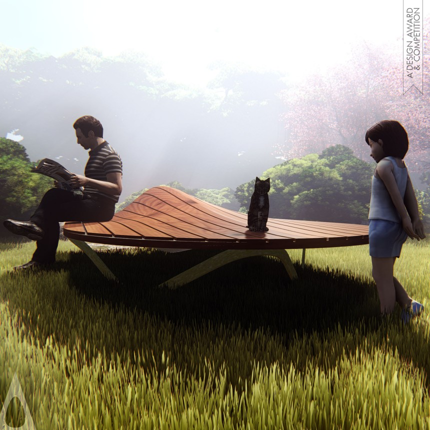 Davood Abbasi Urban Seat