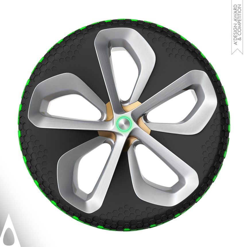 Green Hive designed by Seung-il Choi, Tae-nyun Kim, Hyo-joong