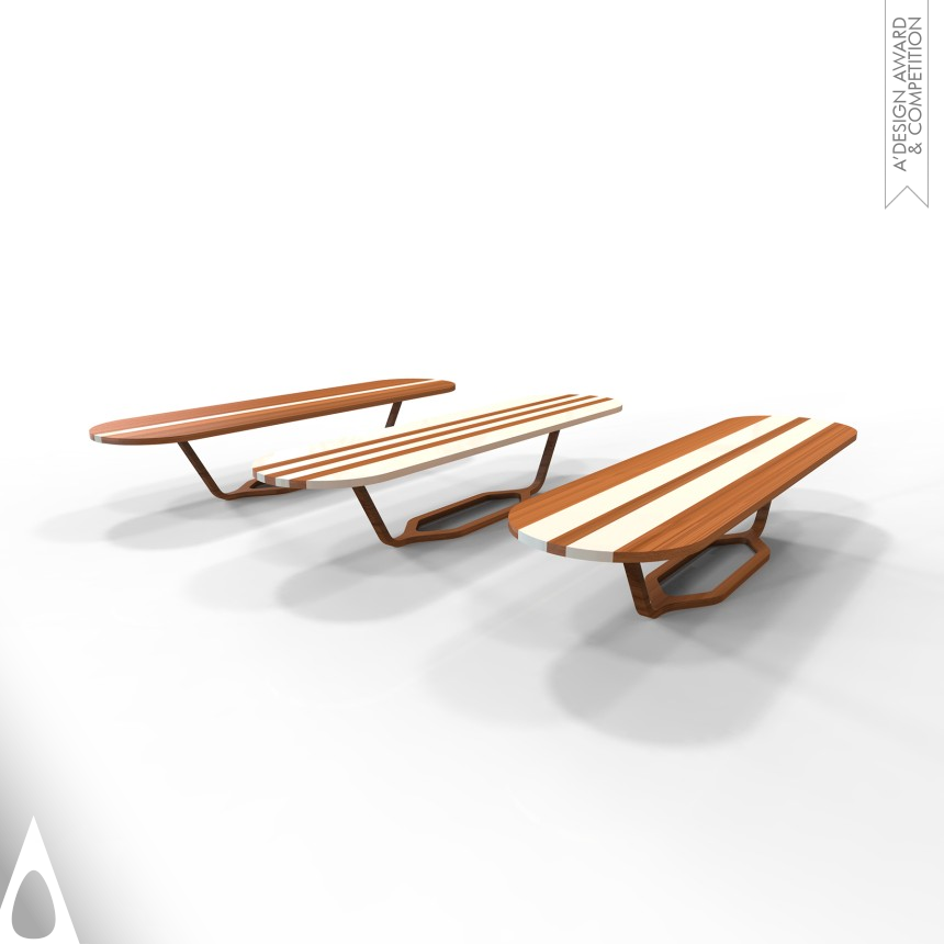 Mula Preta Design Table