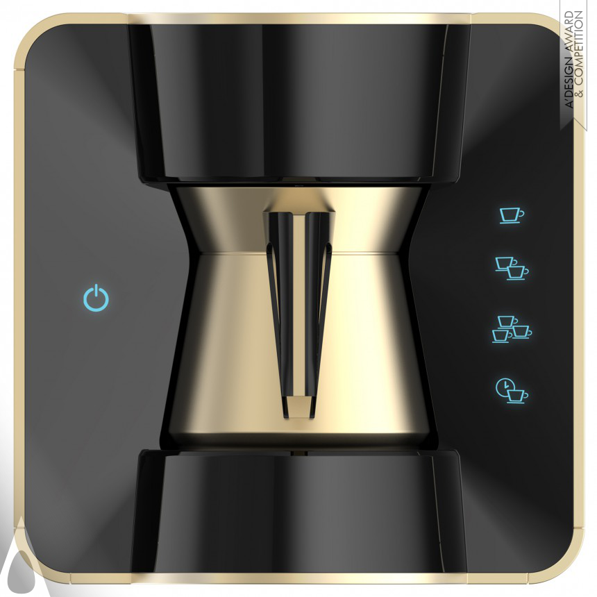 Vestel ID Team Automatic Turkish Coffee Machine