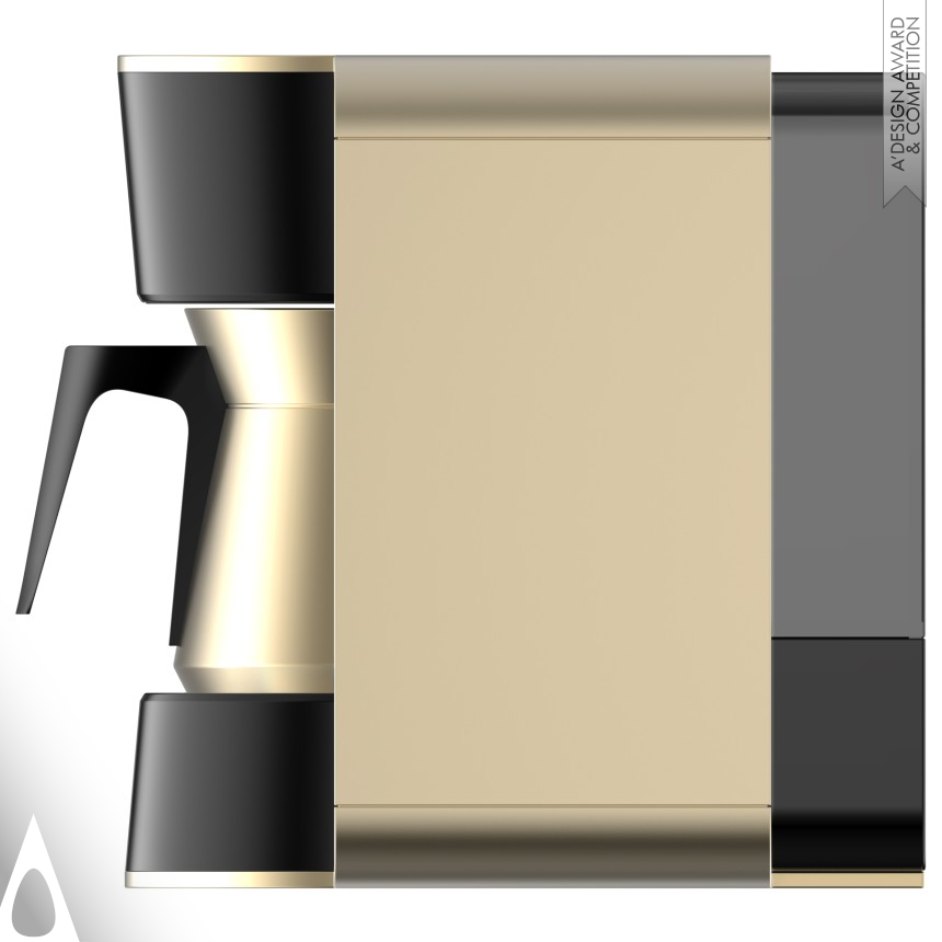 Vestel ID Team Automatic Turkish Coffee Machine