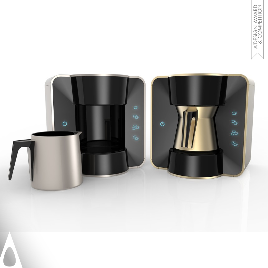 Vestel ID Team design